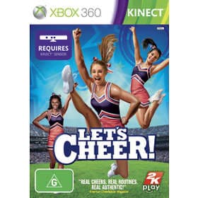 Let's Cheer (Xbox 360)