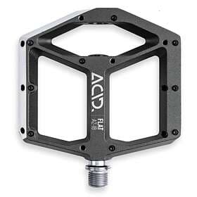 Acid Flat A2-ib Pedals Grå