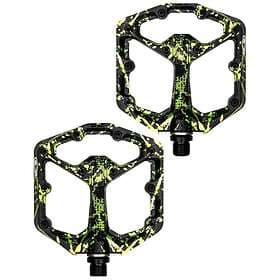 Crankbrothers Stamp 7 Small Splatter Pedals Guld