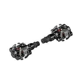 Force Click Pedals Silver