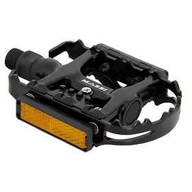 Massi M604 Spd/standard Pedals Svart