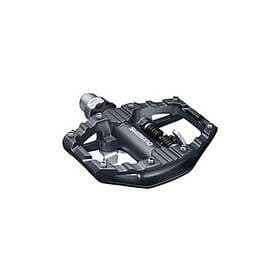 Shimano Dual Eh500 Spd/platform Pedals Black,Gray