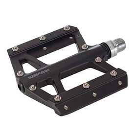 Zeray Zp-a995 Flat Pedals Svart