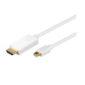 MicroConnect HDMI - DisplayPort Mini 5m