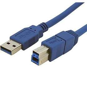 MicroConnect USB A - USB B 3.0 2m