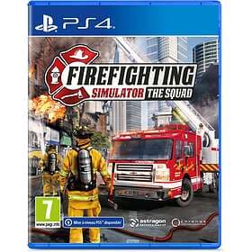 Firefighting Simulator: The Squad (PS4)