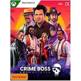 Crime Boss: Rockay City (Xbox Series X)
