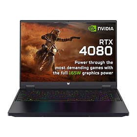 Acer Predator Helios 16 NH.QJSEK.00A 16" i9-13900HX (Gen 13) 32GB RAM 2TB SSD RT