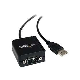StarTech USB to Serial Cable ICUSB2321F RS232 DB9