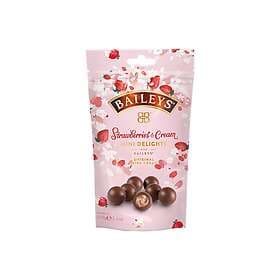 Baileys Chocolate Mini Delights Strawberry & Cream 102g