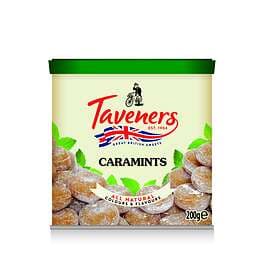 Taveners Caramints 200g