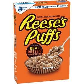 Reeses Peanut Butter Puffs Cereal 326g