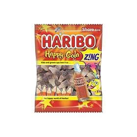 Haribo Happy Cola Zing 160g