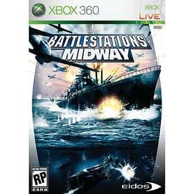 Battlestations: Midway (Xbox 360)