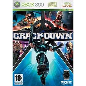 Crackdown (Xbox 360)