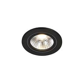 Nordlux LED-Spot Alec 1-Kit Svart 2110350103