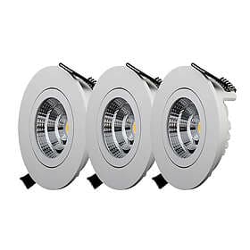 Designlight QB-303MW 3-pack