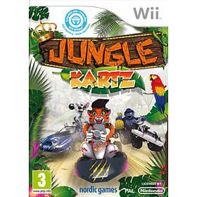 Jungle Kartz (Wii)