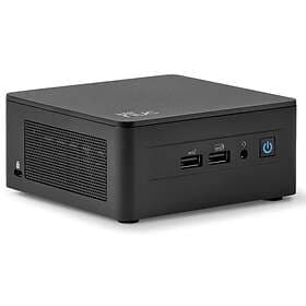 Intel NUC 13 Pro NUC13ANHi3 (Black)