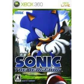 Sonic the Hedgehog (Xbox 360)