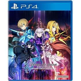 Sword Art Online: Last Recollection (PS4)