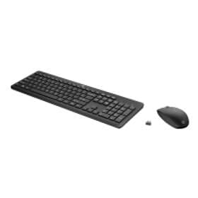 HP 235 Wireless Mouse and Keyboard Combo (DE)