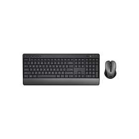 Trust Trezo Comfort Wireless Keyboard & Mouse Set (EN)