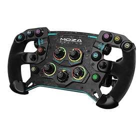 Moza Racing GS V2 Alcantara Gt Steering Wheel