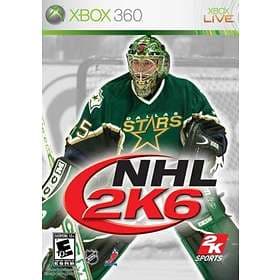 NHL 2K6 (Xbox 360)