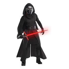 Star Wars Kylo Ren Super Deluxe Maskeraddräkt