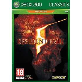 Resident Evil 5 (Xbox 360)