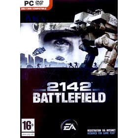 Battlefield 2142 (PC)