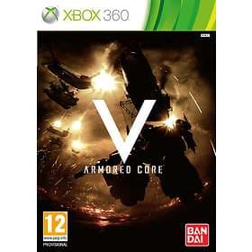 Armored Core 4 (Xbox 360)