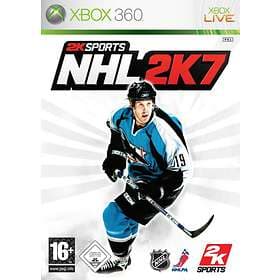 NHL 2K7 (Xbox 360)