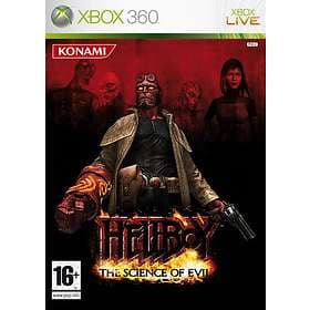 Hellboy: The Science of Evil (Xbox 360)