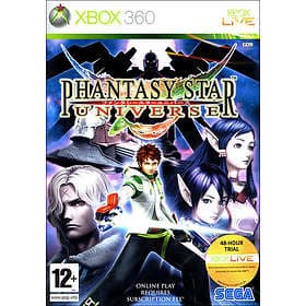 Phantasy Star Universe (Xbox 360)
