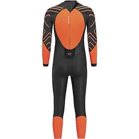Orca Zeal Hi-vis Long Sleeve Neoprene Wetsuit Flerfärgad 8