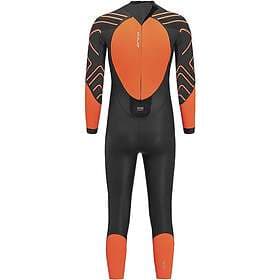 Orca Zeal Hi-vis Long Sleeve Neoprene Wetsuit Flerfärgad 9
