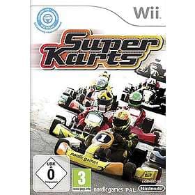 Super Karts (Wii)
