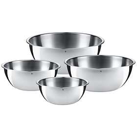 WMF Gourmet Bowl Set 4 pieces Stainless Steel