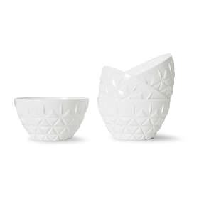 Sagaform Picknick Bowl 4-pack