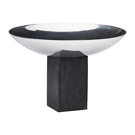 Gejst Sapoto Bowl Medium Ø22cm Silver