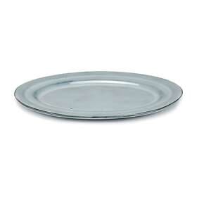 Serax Pure serveringsskål oval glaserad