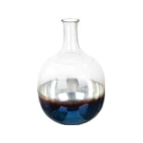 Beliani Lumina Pot on 34 cm glass flowers visualizing multicolored PAINTS!