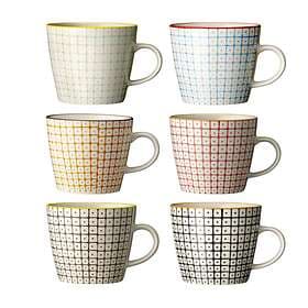 Bloomingville Carla Mug 6-pack