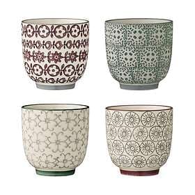 Bloomingville Karine Cup 7cl 4-pack