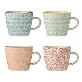 Bloomingville Carla Mug 4-pack