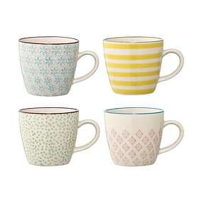 Bloomingville Patrizia Mug 4-pack