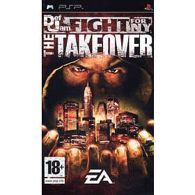 Def Jam Fight for NY: The Takeover (PSP)