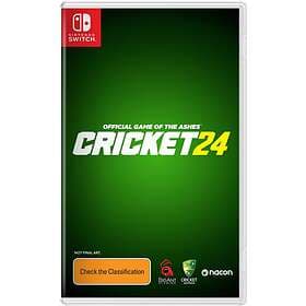 Cricket 24 (Switch)